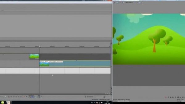 Простая анимация Flash во Adobe Animate CC за 2 часа
