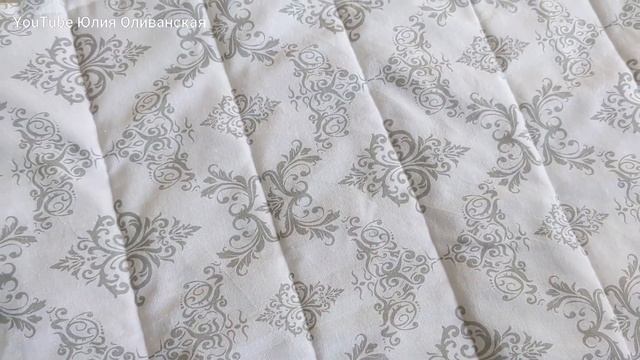 🌸 Сшила чехол для своей швейной машинки 🌸 Быстро, просто и красиво. Рукоделие. Своими руками. смотреть онлайн