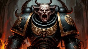 HMKids - Possessed Одержимый (Suno AI Cover) Warhammer 40000