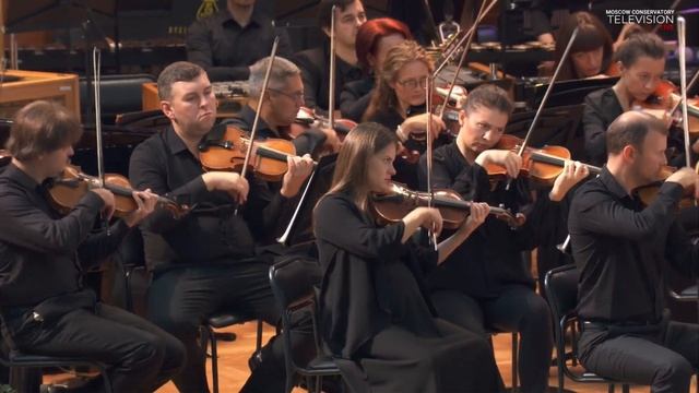 Лилия Исхакова - симфоническая поэма 