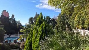 Обзор санатория Металлург г  Сочи