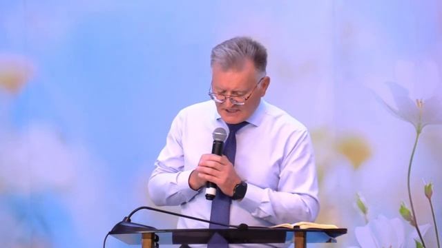 Второе Пришествие Самарянина __ Николай Семьин __Проповеди АСД __Притча о милосердном самарянине