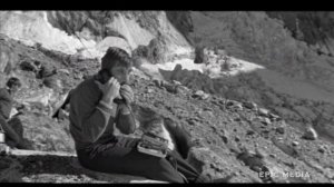 ПАРНЯ В ГОРЫ ТЯНИ, РИСКНИ! - ВЕРТИКАЛЬ - Советский фильм