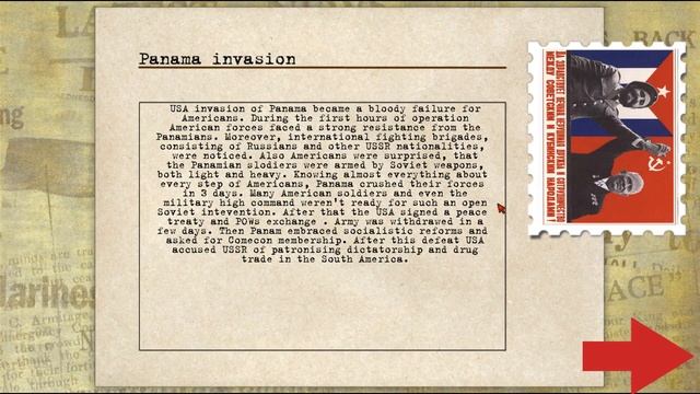 Красный Рассвет - Crisis in the Kremlin (5: PANAMA NASHA) смотреть онлайн