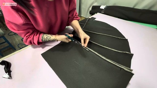 DXF КАРКАС ДИВАНА, ОБИВКА / DXF SOFA COVER, UPHOLSTERY