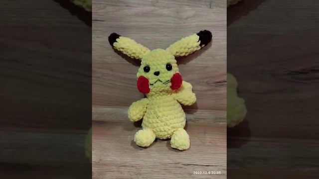 Вязаные игрушки 🧸 смотреть онлайн