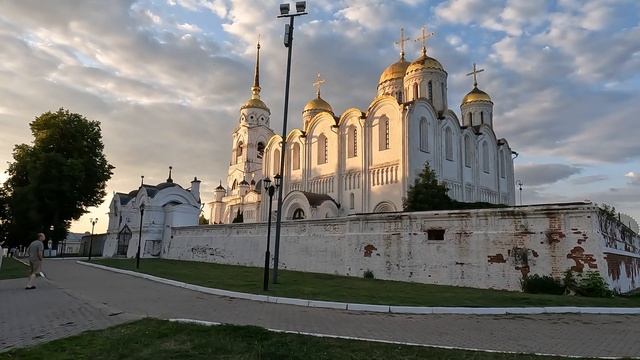 Улицы города. Владимир смотреть онлайн