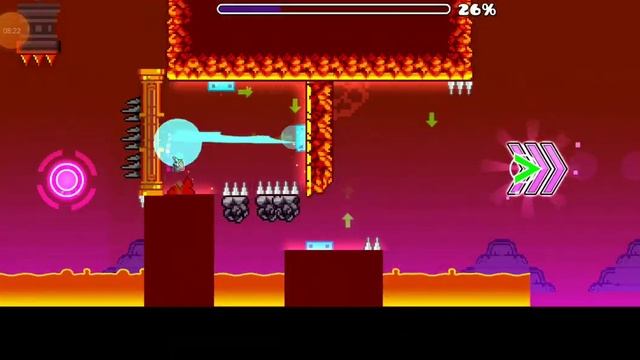 Gdps Nukebound Breeze всë в одном