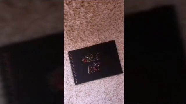 Рисую в гравюрном блокноте смотреть онлайн