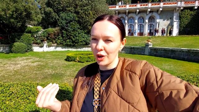 MIRAMARE CASTEL. Trieste, ITALY. Замок МИРАМАРЕ. Триест|Италия. Самое смотреть онлайн