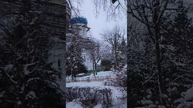 Троице-Сергиева Лавра Сергия Радонежского, г. Сергиев смотреть онлайн