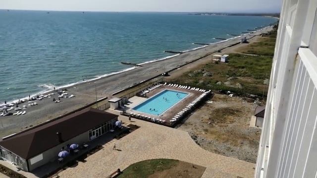 Черноморская жемчужина абхазия. Очамчыра . смотреть онлайн