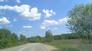 По дороге с облаками🤗