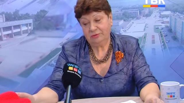 Руководитель дамского клуба "Горнячка" Л.А.Морозенко смотреть онлайн