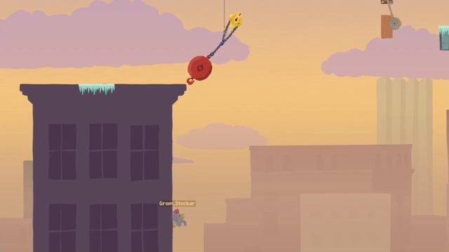 УРА!!! НАКОНЕЦ-ТО НОВАЯ ИГРА ! ДИКИЙ ОР В ULTIMATE CHICKEN HORS смотреть онлайн