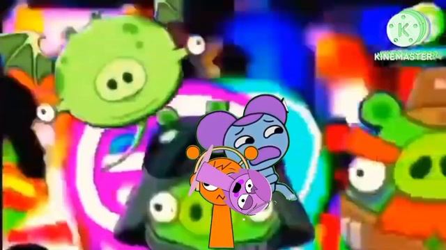 Побег от шуми куми Add Round 158-160