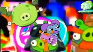 Побег от шуми куми add round 158-160