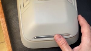 Лада Веста НГ, доделал под очечник, для удобного путешествия