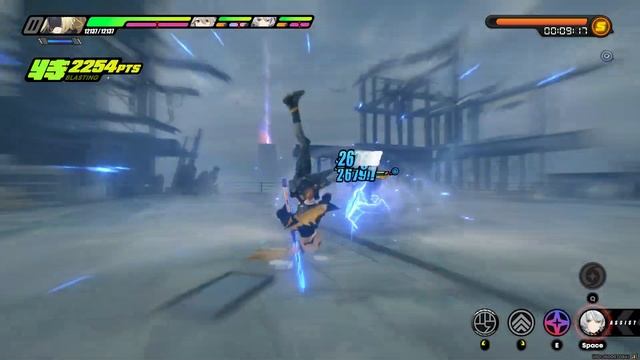 Zenless Zone Zero - Оборона Шиюй(1.7) смотреть онлайн