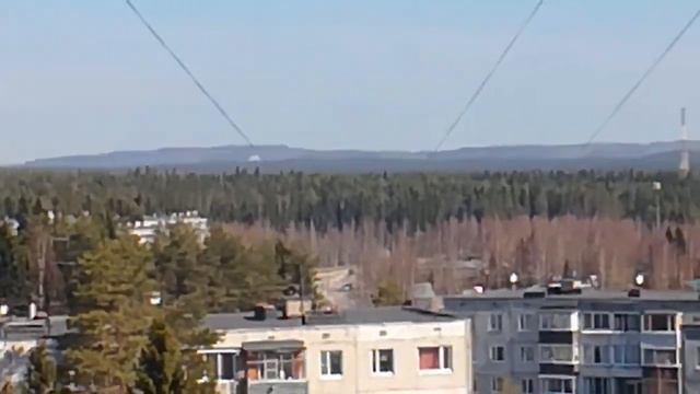 высота 25метров ОБЗОР города и Гока