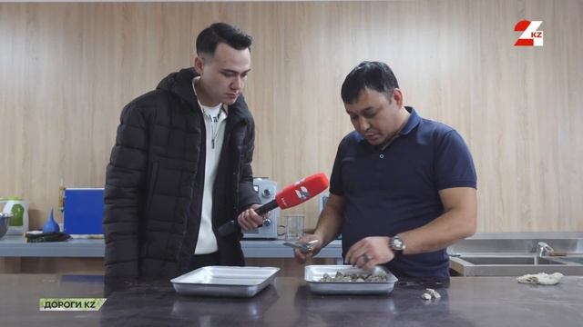 Трассу Жезказган - Петропавловск планируют полностью