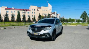 Renault Sandero Stepway, 2020 год