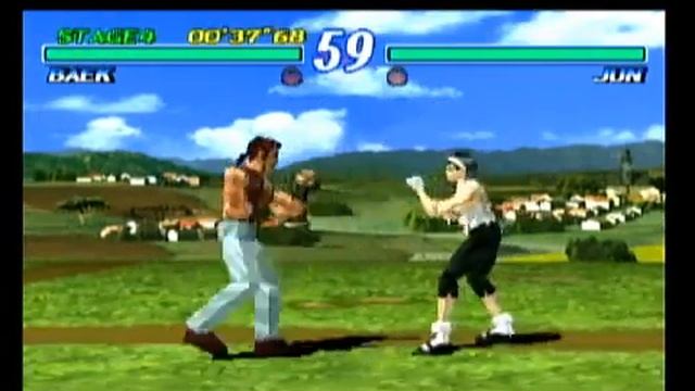 Tekken 2 прохождение Финал смотреть онлайн