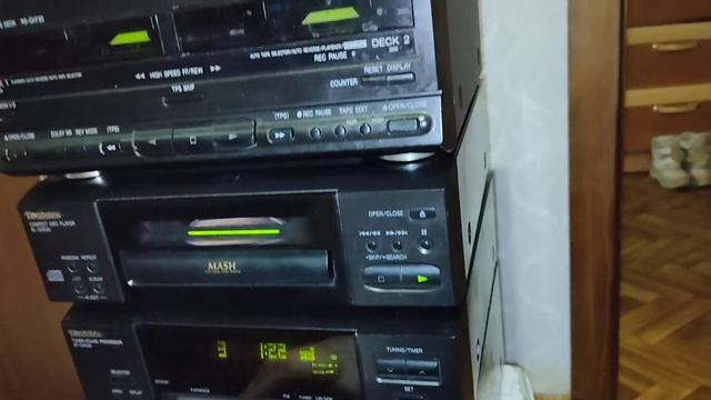 Обзор техникс 530-й смотреть онлайн