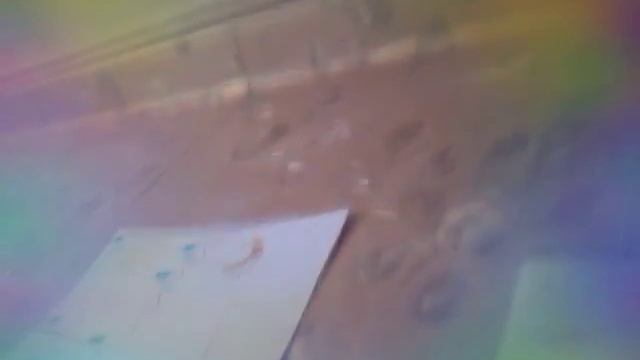 Мои рисунки на стене😉 смотреть онлайн