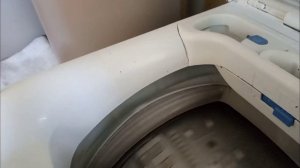 Заблокировался барабан во время стирки! Что удалось с?