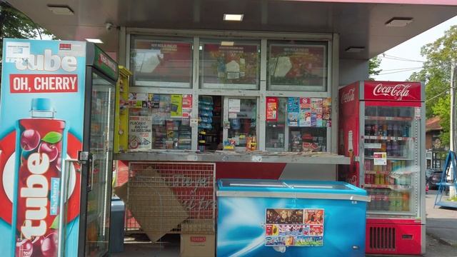 Белград | Сербия | 4K смотреть онлайн