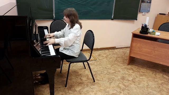Ф. Шопен. Ноктюрн cis - moll (№ 20) смотреть онлайн