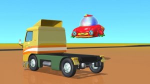 Мусоровоз | ТуТиТу Игрушки | Еще раз видео для детей