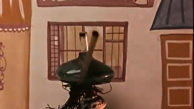 Федорино горе советские мультфильмы для детей (переза