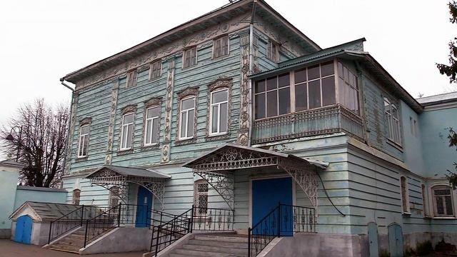 Малые города России: ЗАРАЙСК смотреть онлайн