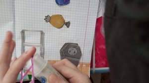 бумажная тока бока