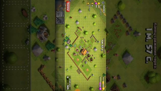 Clash Of Clans Играю с 3 аккаунтов !! КЛЕШ ОФ КЛЕНС ВЕРНУЛСЯ !!