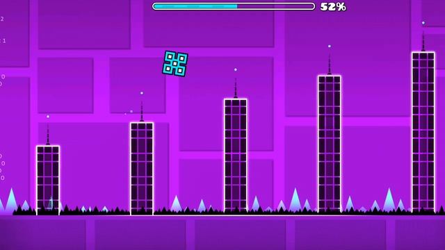 Stereo madness 3 coins смотреть онлайн