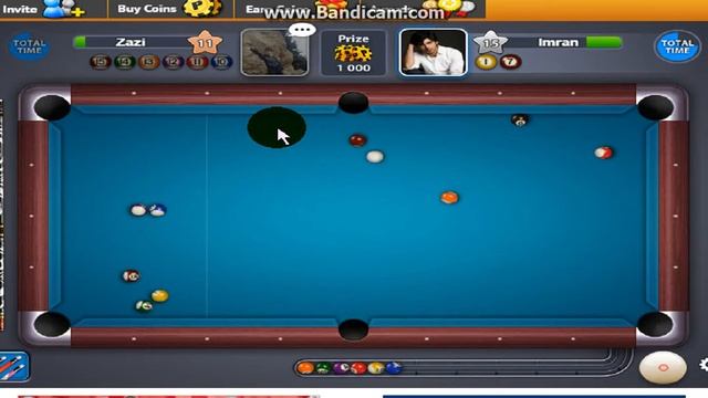 играю в Ball Pol 8 .не повезло! смотреть онлайн