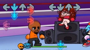 Матт 3 неделя на харде!!! | Friday Night Funkin VS Matt 3wiik