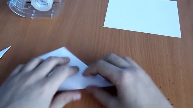 Как сделать кунай из бумаги смотреть онлайн