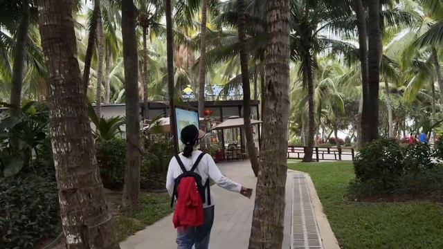 Мы в Китае! Хайнань, Дадунхай: цены на еду, обзор отеля B