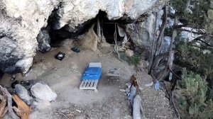 Странник Артур  Мыс Айя  Крым  6 серия  2018 год