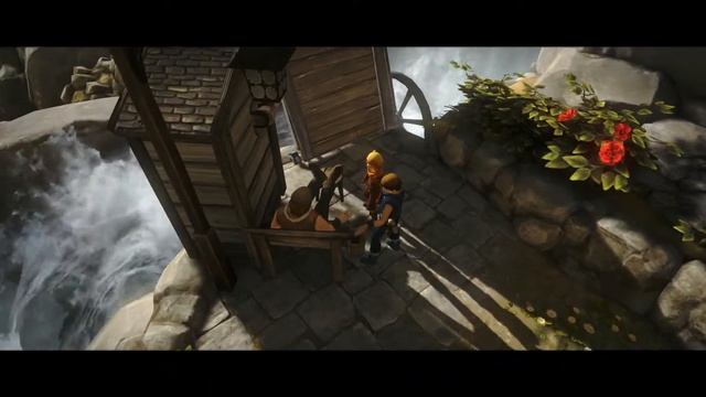 Brothers: A Tale of Two Sons — Прохождение - Часть 1 (g) смотреть онлайн