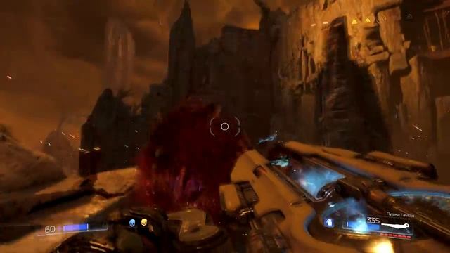 DOOM - Прохождение#6 | В пламя