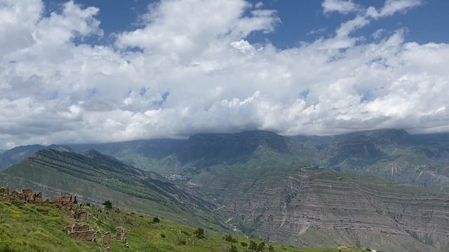 Аул Гоор в Дагестане: древние башни и язык тролля