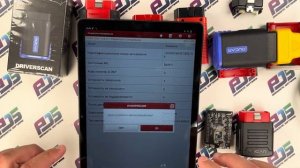Новый Mucar Driverscan. Смотрим платы. Тестируем отлом. Сравни