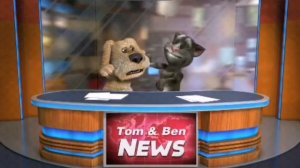 том и бен /2 сезон 34 серия /горе бена