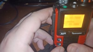 Проблемы с радиостанцией Quansheng UV-K6. С передачей пробле?