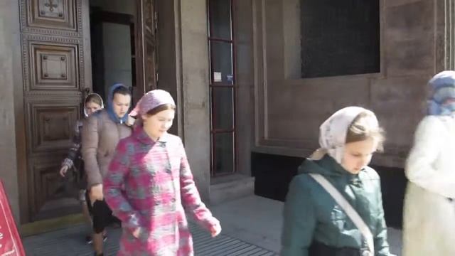 Поездка хора в Екатеринбург смотреть онлайн